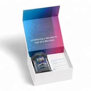Influencer Kit Packaging