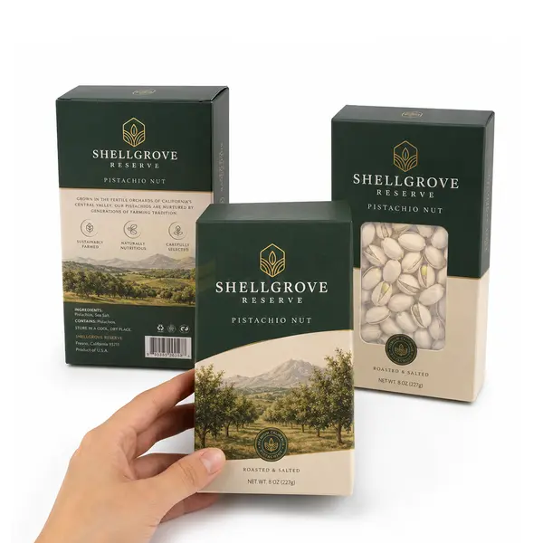Dry Fruit Boxes
